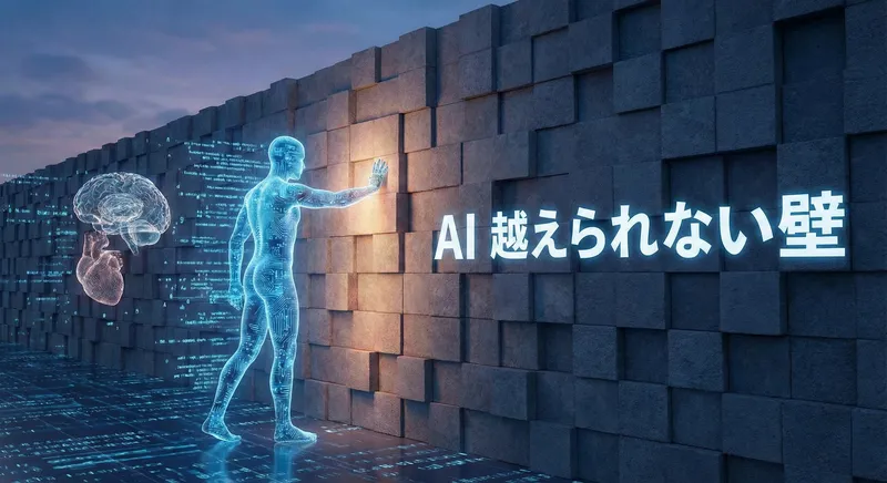 生成AIは「本当の幸せ」を創れるか？親鸞聖人の教えに学ぶ、人間にしかできないことのアイキャッチ画像