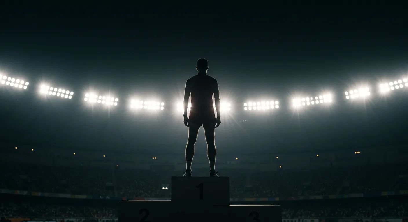 金メダルは、なぜアスリートを「地獄」へ導くのか？のアイキャッチ画像