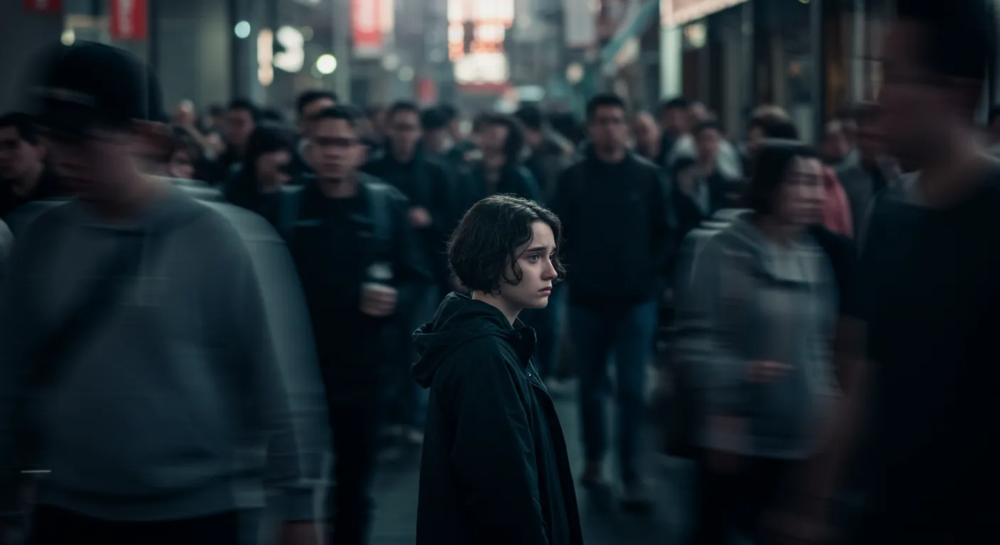 なぜ、誰といても寂しいのか？ 人生の「孤独の正体」と、お釈迦さまが説かれた唯一の解決策のアイキャッチ画像