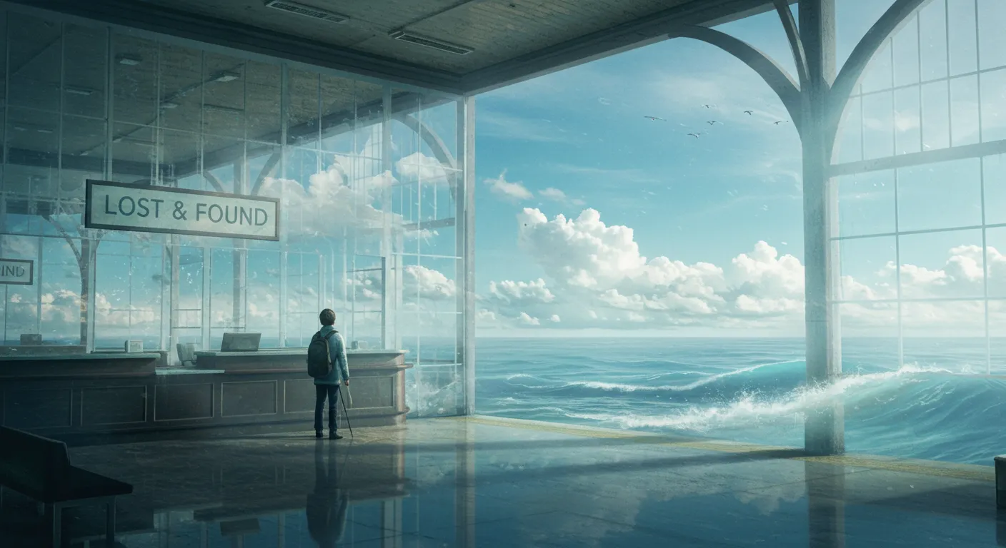 谷川俊太郎も探した「とんでもないおとし物」の正体とは？ 人生の最後に悔いを残さない「なぜ生きる」の答えのアイキャッチ画像